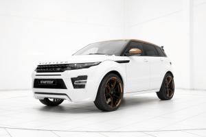 Land Rover Range Rover Evoque by Startech 2015 года